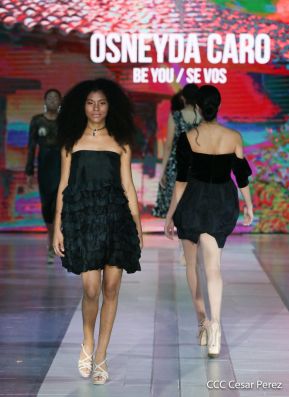 Nicaragua Diseña 2021: Reflejo de la creatividad y talento nicaragüense