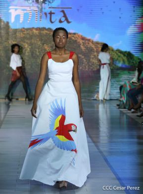 Nicaragua Diseña 2021: Reflejo de la creatividad y talento nicaragüense