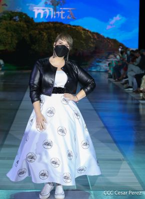 Nicaragua Diseña 2021: Reflejo de la creatividad y talento nicaragüense