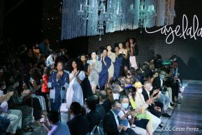 Nicaragua Diseña 2021: Reflejo de la creatividad y talento nicaragüense