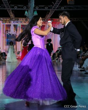 Nicaragua Diseña 2021: Simplemente espectacular 