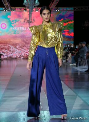 Nicaragua Diseña 2021: Simplemente espectacular 