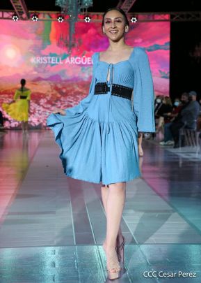 Nicaragua Diseña 2021: Simplemente espectacular 