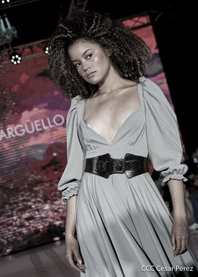 Nicaragua Diseña 2021: Simplemente espectacular 