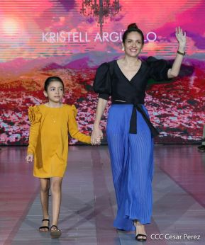 Nicaragua Diseña 2021: Simplemente espectacular 