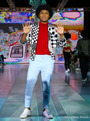 Nicaragua Diseña 2021: Simplemente espectacular 