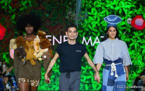 Nicaragua Diseña 2021: Simplemente espectacular 