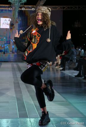 Nicaragua Diseña 2021: Simplemente espectacular 