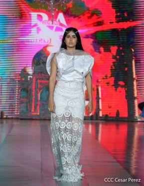 Nicaragua Diseña 2021: Simplemente espectacular 