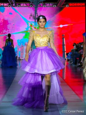 Nicaragua Diseña 2021: Simplemente espectacular 