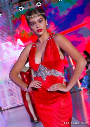 Nicaragua Diseña 2021: Simplemente espectacular 