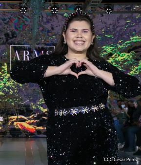 Nicaragua Diseña 2021: Simplemente espectacular 