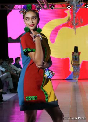 Nicaragua Diseña 2021: Simplemente espectacular 