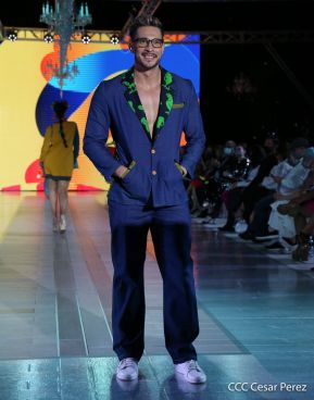 Nicaragua Diseña 2021: Simplemente espectacular 