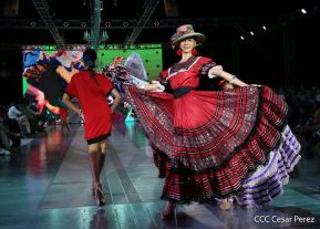 Nicaragua Diseña 2021: Simplemente espectacular 