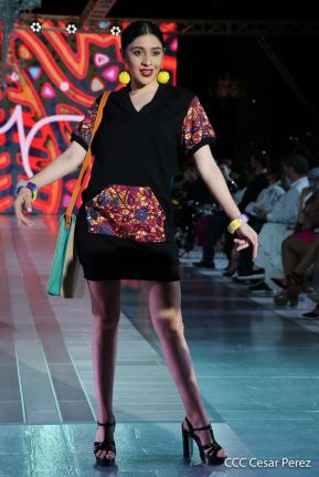 Nicaragua Diseña 2021: Simplemente espectacular 