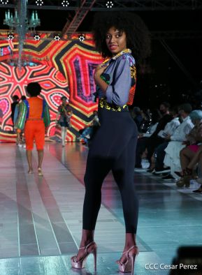 Nicaragua Diseña 2021: Simplemente espectacular 