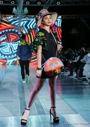 Nicaragua Diseña 2021: Simplemente espectacular 