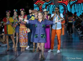 Nicaragua Diseña 2021: Simplemente espectacular 