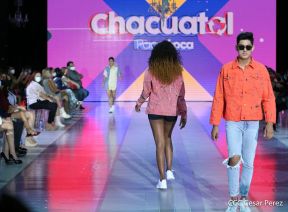 Nicaragua Diseña 2021: Simplemente espectacular 