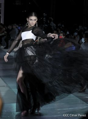 Nicaragua Diseña 2021: Simplemente espectacular 