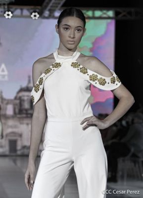 Nicaragua Diseña 2021: Simplemente espectacular 