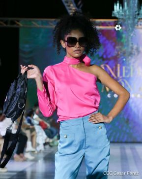 Nicaragua Diseña 2021: Simplemente espectacular 