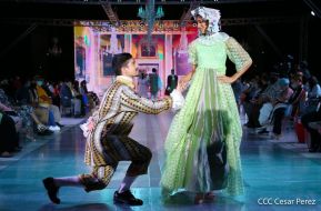 Nicaragua Diseña 2021: Simplemente espectacular 