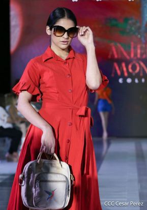 Nicaragua Diseña 2021: Simplemente espectacular 