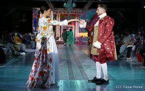 Nicaragua Diseña 2021: Simplemente espectacular 