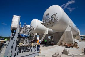 Así avanza el proyecto de New Fortress en Nicaragua