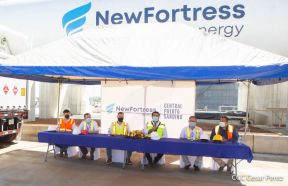 Así avanza el proyecto de New Fortress en Nicaragua