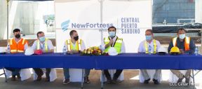 Así avanza el proyecto de New Fortress en Nicaragua