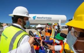 Así avanza el proyecto de New Fortress en Nicaragua