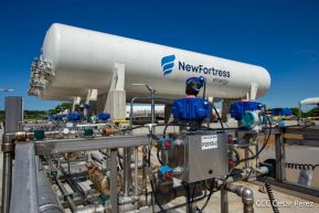 Así avanza el proyecto de New Fortress en Nicaragua