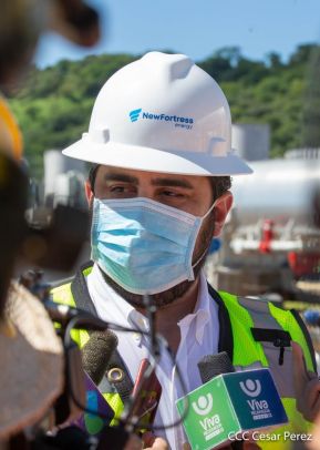 Así avanza el proyecto de New Fortress en Nicaragua