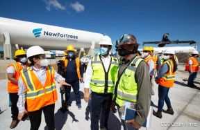 Así avanza el proyecto de New Fortress en Nicaragua