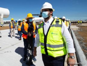 Así avanza el proyecto de New Fortress en Nicaragua