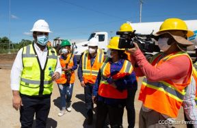 Así avanza el proyecto de New Fortress en Nicaragua