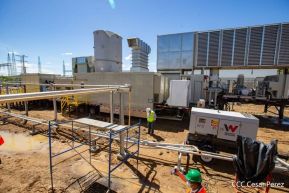 Así avanza el proyecto de New Fortress en Nicaragua