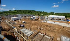 Así avanza el proyecto de New Fortress en Nicaragua