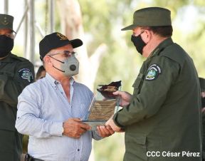Seguridad, estabilidad, tranquilidad y paz para trabajar, producir y mejorar la economía
