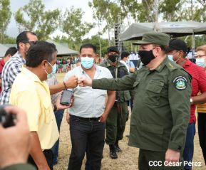 Seguridad, estabilidad, tranquilidad y paz para trabajar, producir y mejorar la economía