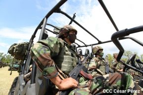 Seguridad, estabilidad, tranquilidad y paz para trabajar, producir y mejorar la economía