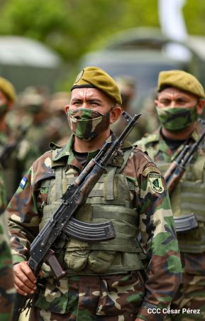 Seguridad, estabilidad, tranquilidad y paz para trabajar, producir y mejorar la economía