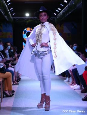 Chinandega Moda: Diseño con Identidad