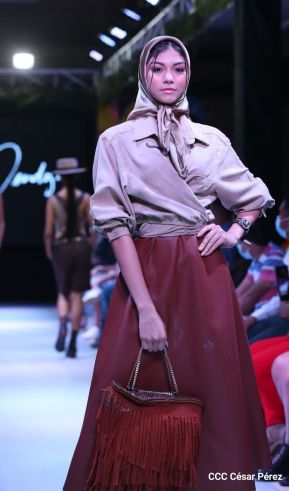 Chinandega Moda: Diseño con Identidad