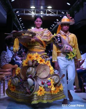 Chinandega Moda: Diseño con Identidad
