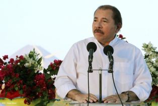 Presidente Daniel inaugura Parque Eólico “Comandante Camilo Ortega” en Rivas