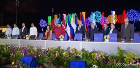 250 Buses Nuevos para el Pueblo: Obras de Amor, Obras de Buen Corazón 